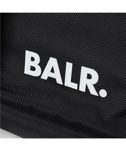 BALR(ボーラー)/【BALR.(ボーラー)】U－Series Classic Backpack ナイロン バックパック リュック ロゴ Black 鞄 メンズ/img05