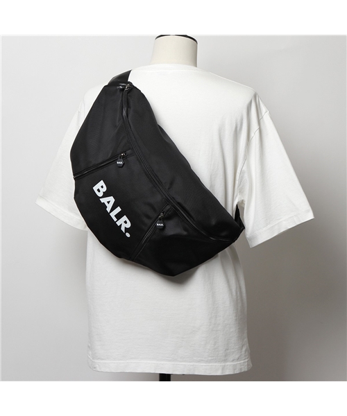 野花 卯月 【未使用】BALR Uシリーズ オーバーサイズ ショルダー