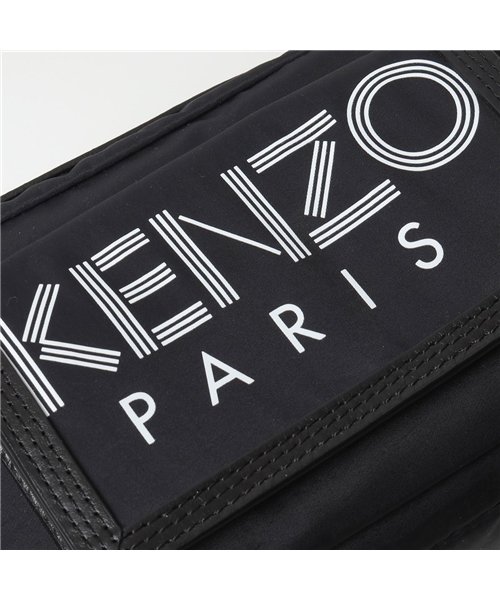 KENZO(ケンゾー)/【KENZO(ケンゾー)】5SF218 F24 ボディバッグ ショルダーバッグ クロスボディ 鞄 99/ブラック メンズ/img07
