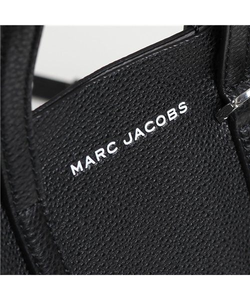  Marc Jacobs(マークジェイコブス)/【MARC JACOBS(マークジェイコブス)】M0015078 THE TAG TOTE 21タグ トート ショルダーバッグ 鞄 001/BLACK レディー/img07