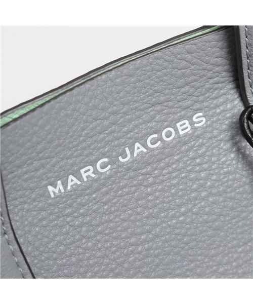  Marc Jacobs(マークジェイコブス)/【MARC JACOBS(マークジェイコブス)】M0015078 THE TAG TOTE 21タグ トート ショルダーバッグ 鞄 034/ROCK－GREY /img07