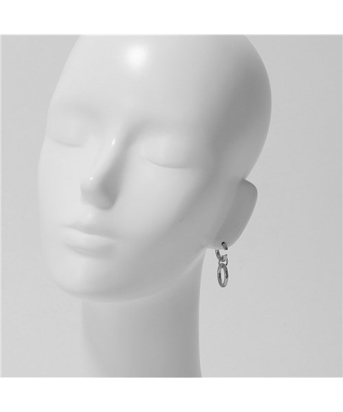 MARIA BLACK(マリアブラック)/【MARIA BLACK(マリアブラック)】100458 Dogma Earring ピアス アクセサリー シルバー レディース/img01