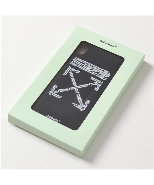 OFF-WHITE(オフホワイト)/【OFF－WHITE(オフホワイト)】VIRGIL ABLOH OMPA011S20294003 AIRPORT TAPE iPhoneXS MAX専用ケース /img02