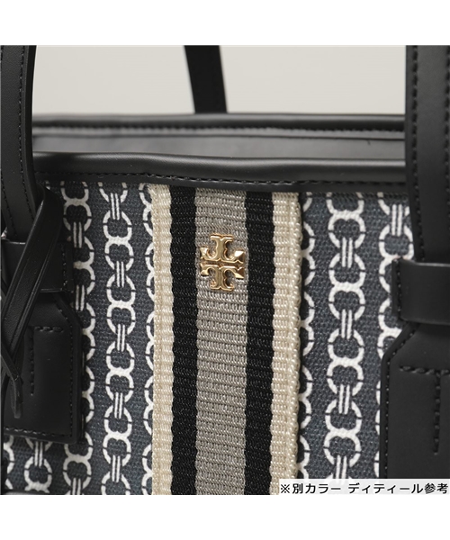 【TORY BURCH(トリーバーチ)】53304 GEMINI LINK CANVAS SMALL TOTE トートバッグ ショルダーバッグ 鞄 レディース