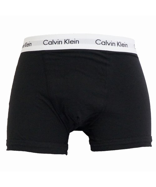 Calvin Klein(カルバンクライン)/Calvin Klein　U2662G　3 PACK TRUNCK/img01