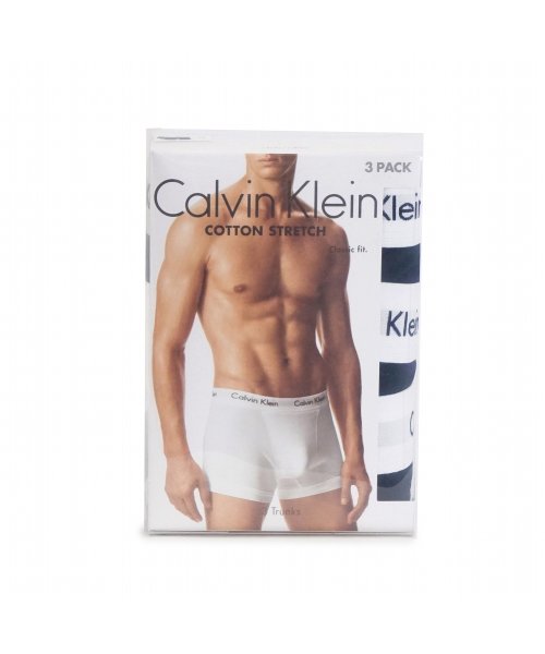 Calvin Klein(カルバンクライン)/Calvin Klein　U2662G　3 PACK TRUNCK/img02