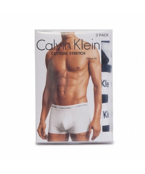 Calvin Klein(カルバンクライン)/Calvin Klein　U2664G　3 PACK TRUNCK/img02