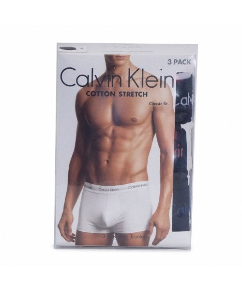 Calvin Klein(カルバンクライン)/Calvin Klein　U2664G　3 PACK TRUNCK/img07
