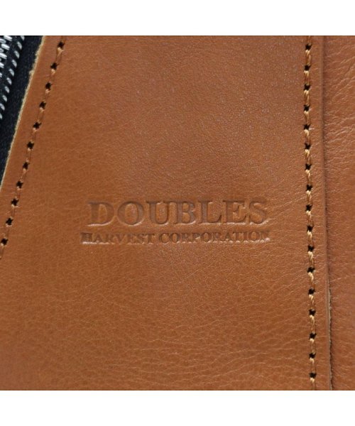 DOUBLES(ダブルス)/ダブルス ボディバッグ DOUBLES バッグ ショルダーバッグ ワンショルダーバッグ VIF スリングバッグ 革 本革 レザー 斜めがけ VIF－7200/img16