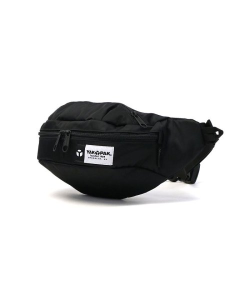 ヤックパック バッグ Yakpak ウエストバッグ Twill Waist Bag ツイルウエストバッグ 2 5l ヤックパック Yakpak Magaseek