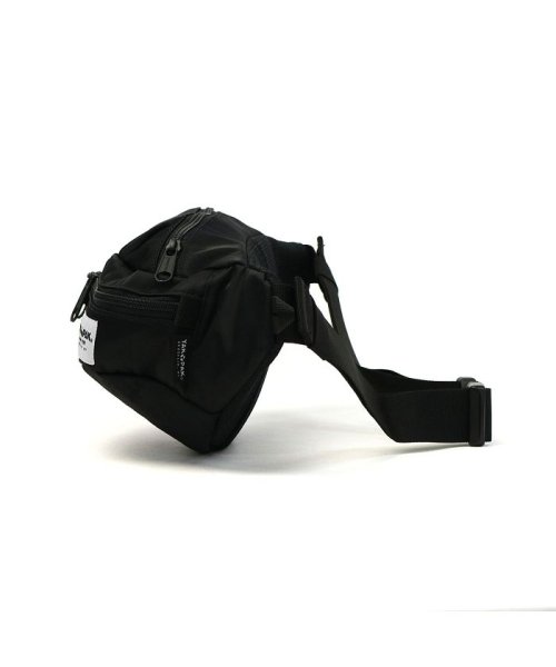 ヤックパック バッグ Yakpak ウエストバッグ Twill Waist Bag ツイルウエストバッグ 2 5l ヤックパック Yakpak Magaseek