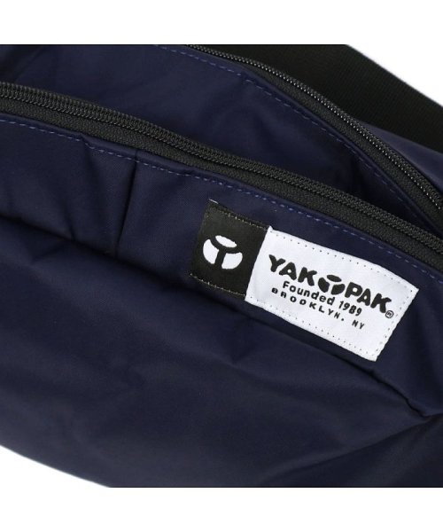 YAKPAK(ヤックパック)/ヤックパック バッグ YAKPAK ウエストバッグ TWILL WAIST BAG ツイルウエストバッグ 2.5L 0125316/img18