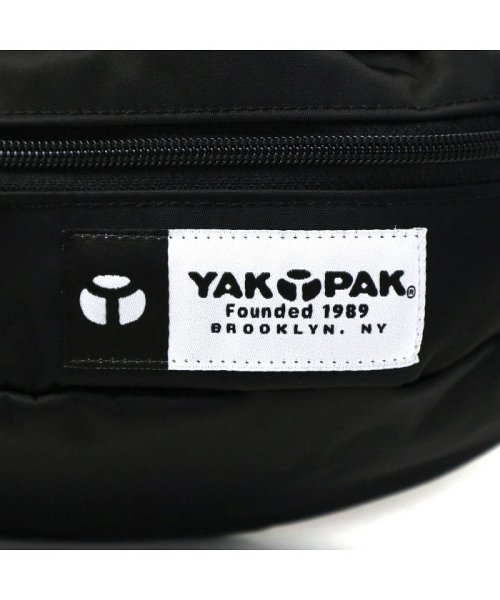 YAKPAK(ヤックパック)/ヤックパック バッグ YAKPAK ウエストバッグ TWILL WAIST BAG ツイルウエストバッグ 2.5L 0125316/img19