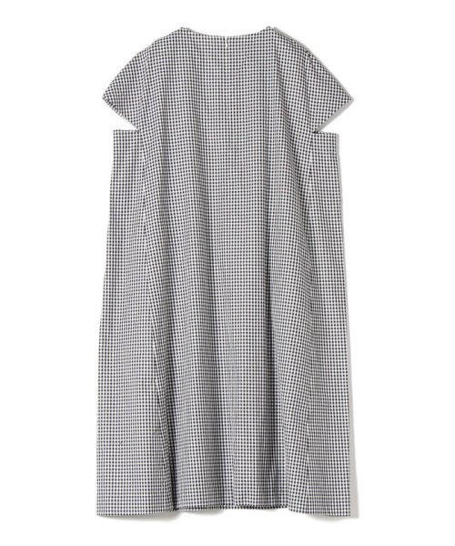 セール Nell ギンガムキャップスリーブワンピース シップス ウィメン Ships Women Magaseek