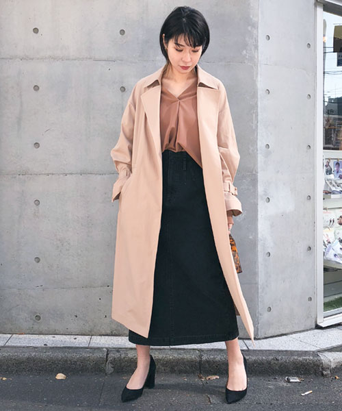 セール】☆ウォッシャブルタスランコート(502837413) | ナノ