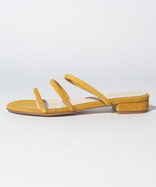 SHIPS WOMEN OUTLET(シップス　ウィメン　アウトレット)/REMME:3STRAP SANDAL/img01