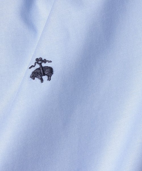 Brooks Brothers(ブルックス ブラザーズ（メンズ）)/ノンアイロン　GF　ストレッチコットン　スポーツシャツ　Regent Fit/img08