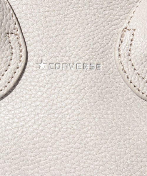 CONVERSE(コンバース)/EMBOSS LOGO LEATHER LIKE SHOULDE/img05