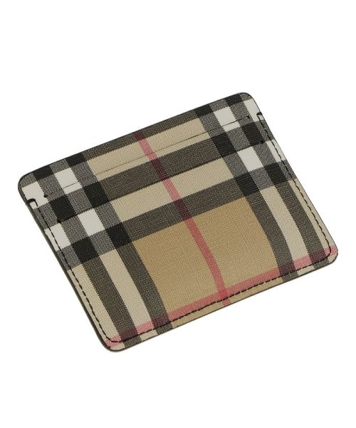 BURBERRY(バーバリー)/BURBERRY 8016972 カードケース ヴィンテージチェック/img01