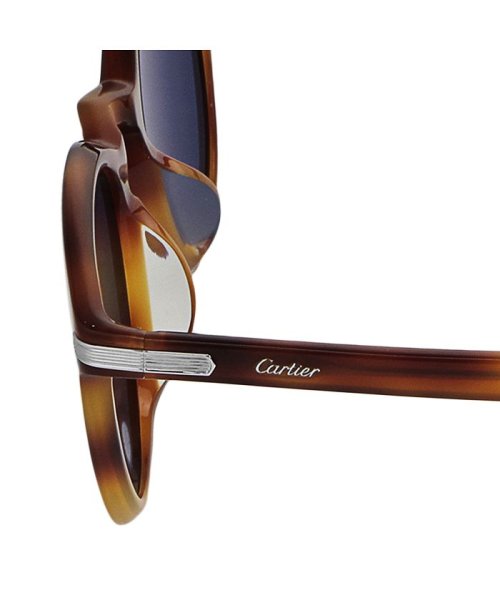 Cartier( カルティエ)/Cartier サングラス CT0010SA アジアンフィット ラウンド/オーバル/img07