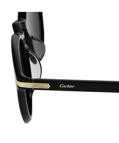 Cartier( カルティエ)/Cartier サングラス CT0010SA アジアンフィット ラウンド/オーバル/img15