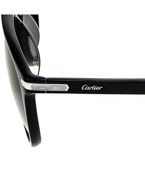 Cartier( カルティエ)/Cartier サングラス CT0013SA アジアンフィット ラウンド/オーバル/img16