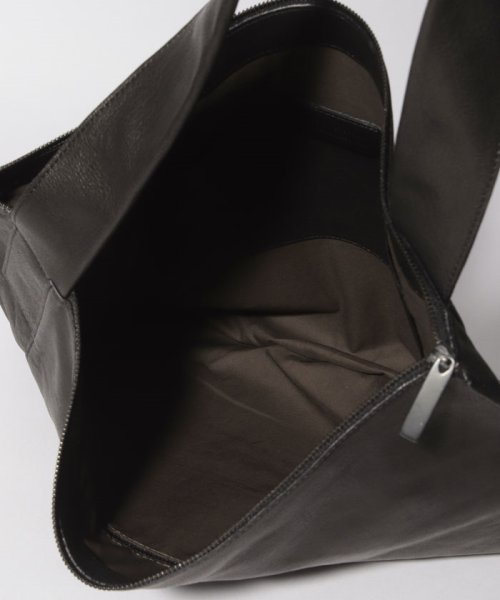 PATRICK STEPHAN(パトリックステファン)/Leather shoulder bag ’simple’ 2/img03