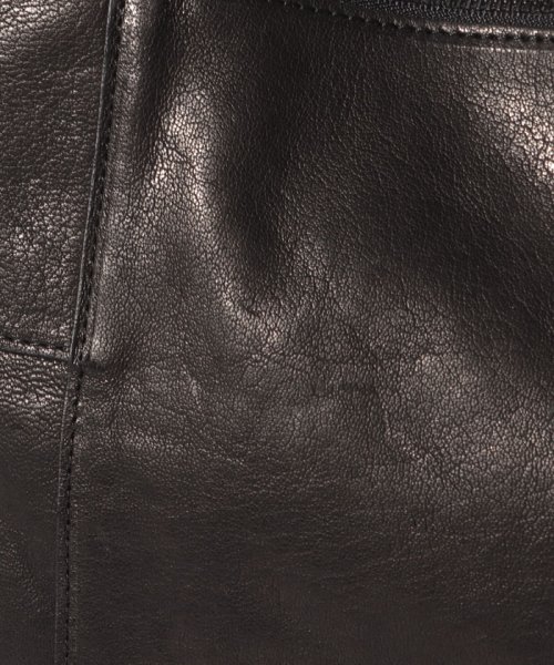 PATRICK STEPHAN(パトリックステファン)/Leather shoulder bag ’simple’ 2/img04