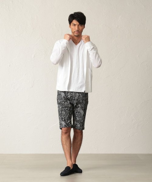 ボタニカルショートパンツ メンズファッション 阪急百貨店公式通販 阪急 Men S Online Store