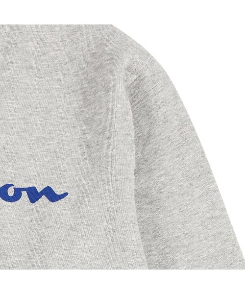 CHAMPION(チャンピオン)/チャンピオン Champion トレーナー スウェット メンズ レディース ロゴ CLEW NECK SWEAT ブラック ホワイト グレー ネイビー オートミ/img07