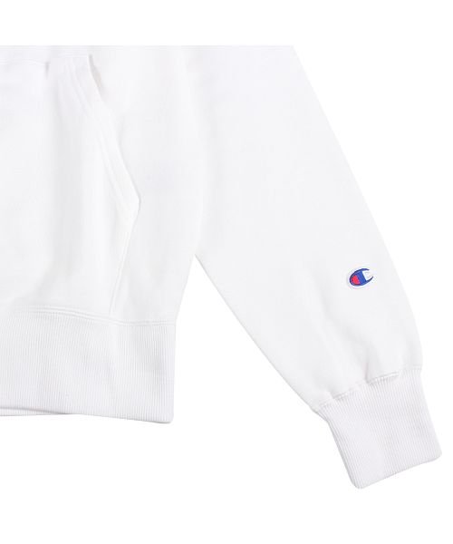 CHAMPION(チャンピオン)/チャンピオン Champion パーカー スウェット プルオーバー メンズ レディース ロゴ PULLOVER HOODED SWEATSHIRT ブラック ホ/img03