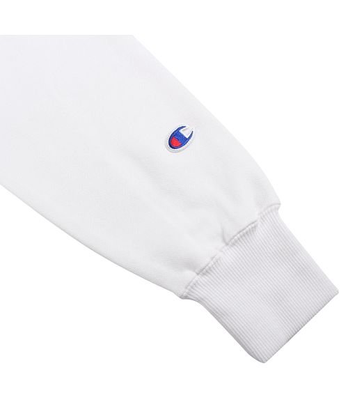 CHAMPION(チャンピオン)/チャンピオン Champion パーカー スウェット プルオーバー メンズ レディース ロゴ PULLOVER HOODED SWEATSHIRT ブラック ホ/img06