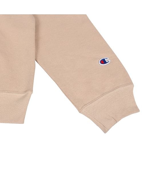 CHAMPION(チャンピオン)/チャンピオン Champion パーカー スウェット プルオーバー メンズ レディース PULLOVER HOODED SWEATSHIRT ブラック ホワイト/img03