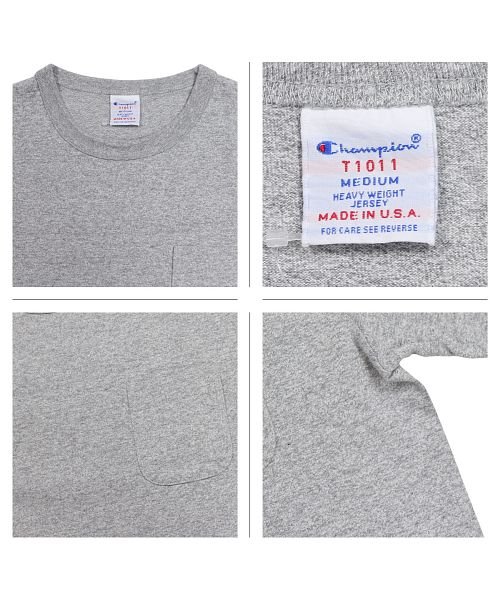 CHAMPION(チャンピオン)/チャンピオン Champion Tシャツ 長袖 メンズ レディース LONG SLEEVE T－SHIRT ブラック ホワイト グレー ネイビー 黒 白 C5－/img02