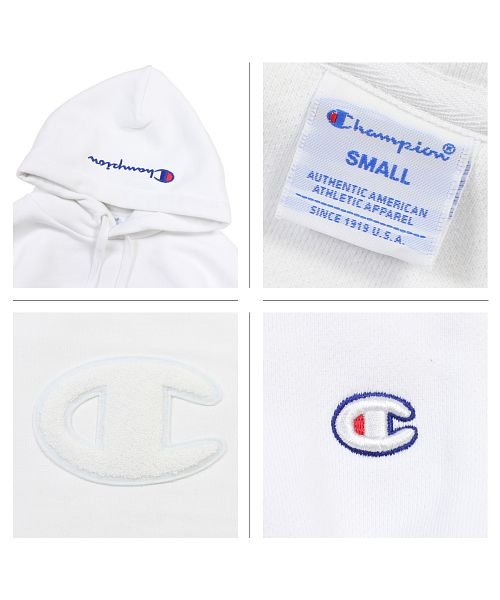 CHAMPION(チャンピオン)/チャンピオン Champion パーカー スウェット プルオーバー メンズ PULLOVER HOODED SWEAT SHIRT/img01