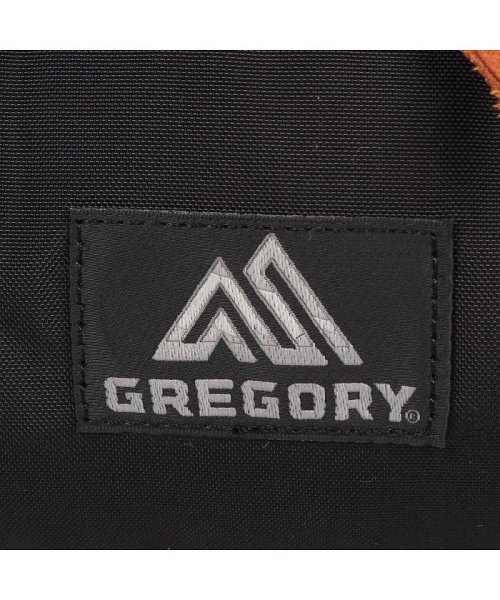 GREGORY(グレゴリー)/グレゴリー GREGORY ハードテール ウエストバッグ ボディバッグ メンズ レディース HARDTAIL V2 ブラック 黒 119654－1041 [12/img05