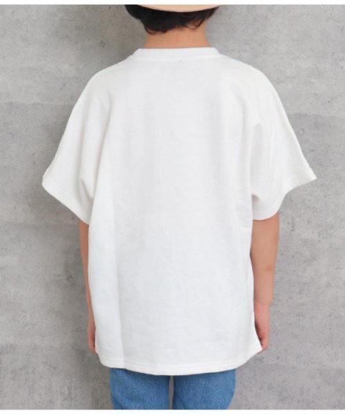 ANAP KIDS(アナップキッズ)/プリントオーバーサイズTシャツ/img11