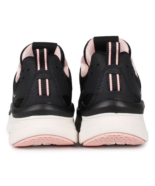 SKECHERS(スケッチャーズ)/スケッチャーズ SKECHERS スニーカー レディース DLUX WALKER INFINITE MOTIO ブラック 黒 149023－BKPK/img02