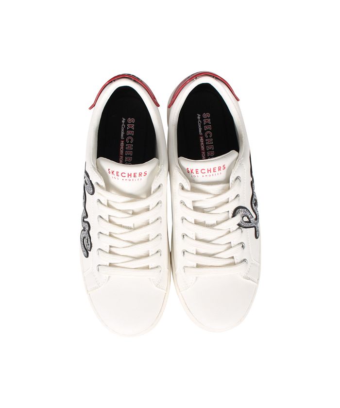 クーポン】スケッチャーズ SKECHERS スニーカー レディース GOLDIE 