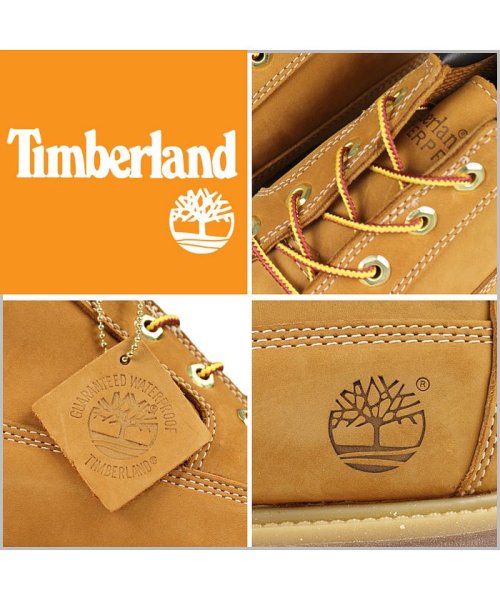 ティンバーランド Timberland ブーツ チャッカ メンズ WATERPROOF CHUKKA BOOT 23061 Wワイズ 防水 ティンバーランド Timberland