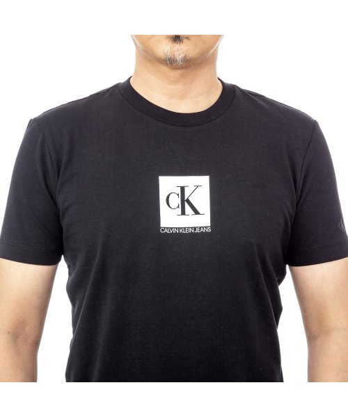 Calvin Klein(カルバンクライン)/【メンズ】Calvin Klein　J30J314755　T－shirt/img01
