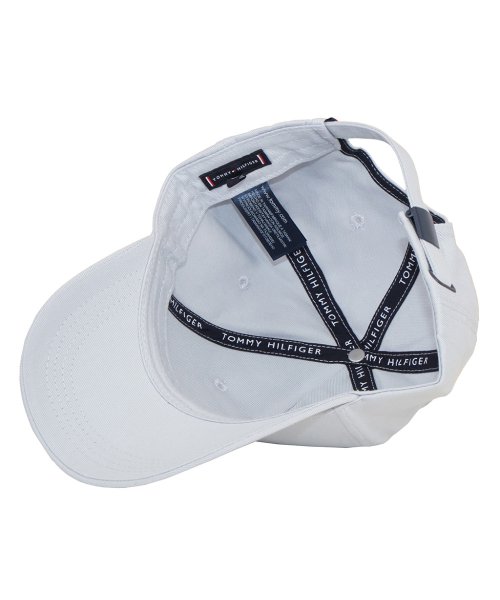 TOMMY HILFIGER(トミーヒルフィガー)/TOMMY HILFIGER　AM0AM04508　CAP/img03