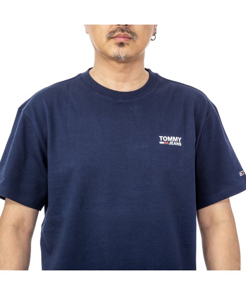 TOMMY HILFIGER(トミーヒルフィガー)/【メンズ】TOMMY HILFIGER　DM0DM07194　T－shirt/img01