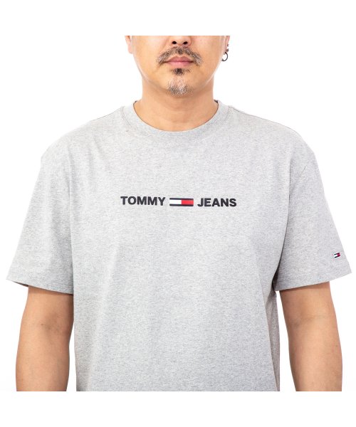 TOMMY HILFIGER(トミーヒルフィガー)/TOMMY HILFIGER　DM0DM07621　T－shirt/img01