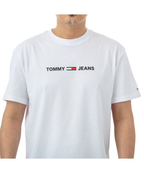 TOMMY HILFIGER(トミーヒルフィガー)/TOMMY HILFIGER　DM0DM07621　T－shirt/img04