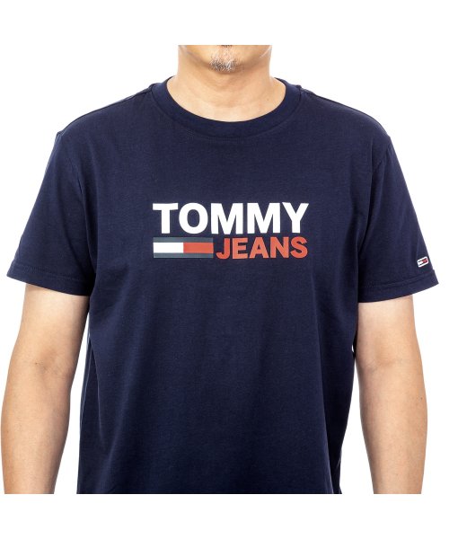 TOMMY HILFIGER(トミーヒルフィガー)/TOMMY HILFIGER　DM0DM07843　T－shirt/img01