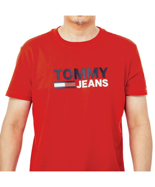 TOMMY HILFIGER(トミーヒルフィガー)/TOMMY HILFIGER　DM0DM07843　T－shirt/img04