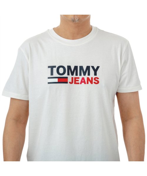 TOMMY HILFIGER(トミーヒルフィガー)/TOMMY HILFIGER　DM0DM07843　T－shirt/img07