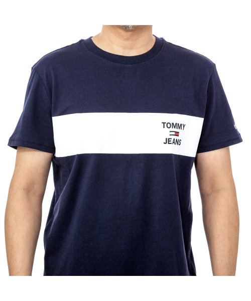 TOMMY HILFIGER(トミーヒルフィガー)/【メンズ】TOMMY HILFIGER　DM0DM07858　T－shirt/img01