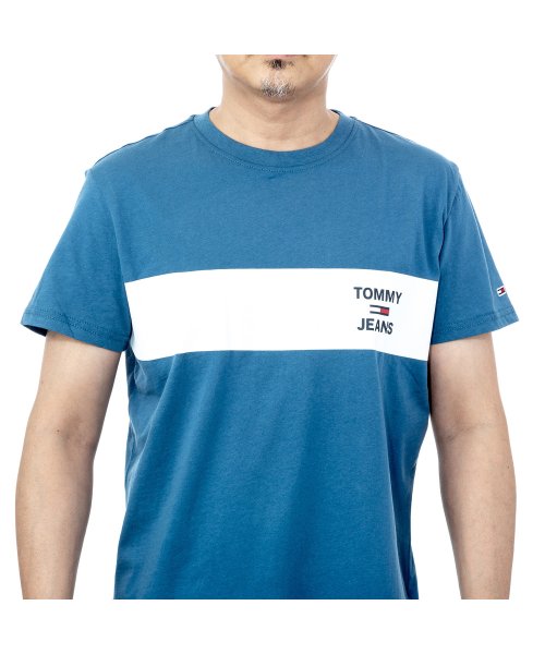 TOMMY HILFIGER(トミーヒルフィガー)/【メンズ】TOMMY HILFIGER　DM0DM07858　T－shirt/img04